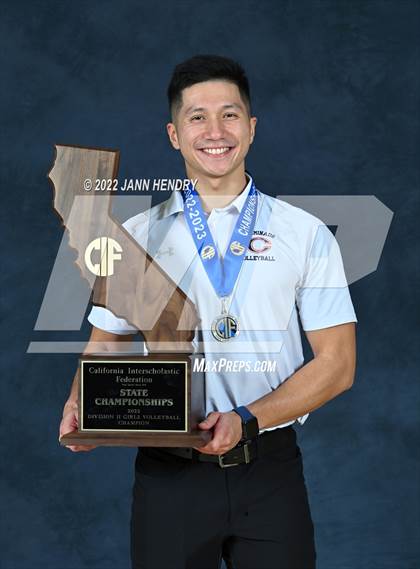 Thumbnail 3 in Chaminade (CIF D2 State Awards) photogallery.