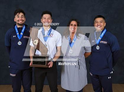Thumbnail 1 in Chaminade (CIF D2 State Awards) photogallery.