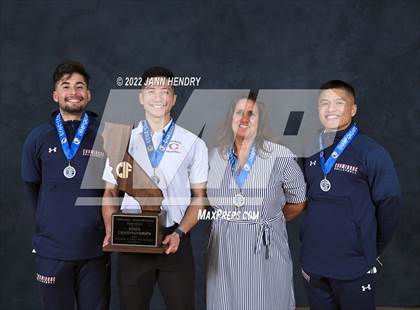 Thumbnail 2 in Chaminade (CIF D2 State Awards) photogallery.