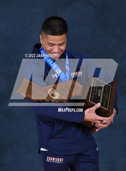 Thumbnail 3 in Chaminade (CIF D2 State Awards) photogallery.
