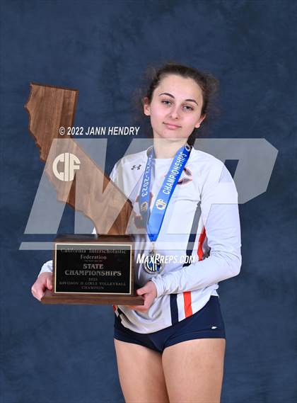Thumbnail 2 in Chaminade (CIF D2 State Awards) photogallery.