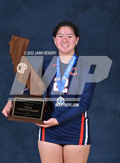 Thumbnail 2 in Chaminade (CIF D2 State Awards) photogallery.
