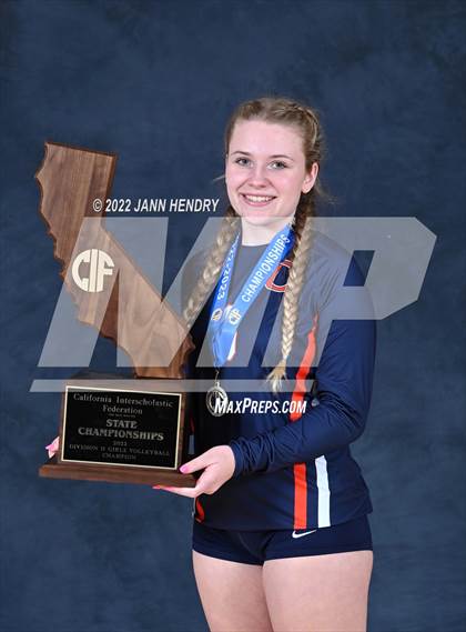 Thumbnail 2 in Chaminade (CIF D2 State Awards) photogallery.