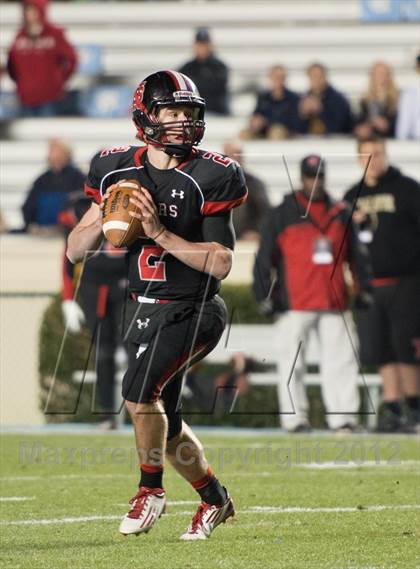 Thumbnail 1 in New Bern vs. Porter Ridge (NCHSAA 4A Final) photogallery.