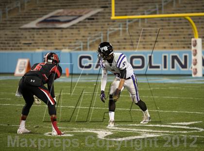 Thumbnail 1 in New Bern vs. Porter Ridge (NCHSAA 4A Final) photogallery.