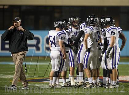 Thumbnail 2 in New Bern vs. Porter Ridge (NCHSAA 4A Final) photogallery.