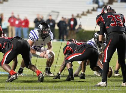 Thumbnail 2 in New Bern vs. Porter Ridge (NCHSAA 4A Final) photogallery.