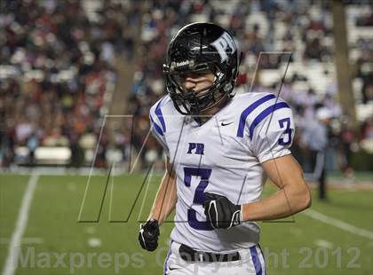 Thumbnail 2 in New Bern vs. Porter Ridge (NCHSAA 4A Final) photogallery.