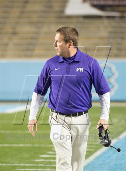Thumbnail 2 in New Bern vs. Porter Ridge (NCHSAA 4A Final) photogallery.