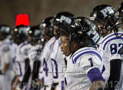 Thumbnail 3 in New Bern vs. Porter Ridge (NCHSAA 4A Final) photogallery.