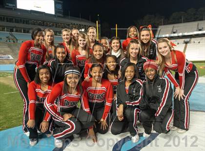Thumbnail 1 in New Bern vs. Porter Ridge (NCHSAA 4A Final) photogallery.