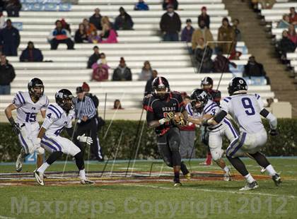 Thumbnail 1 in New Bern vs. Porter Ridge (NCHSAA 4A Final) photogallery.