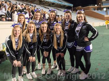 Thumbnail 2 in New Bern vs. Porter Ridge (NCHSAA 4A Final) photogallery.