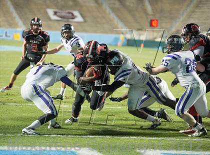 Thumbnail 2 in New Bern vs. Porter Ridge (NCHSAA 4A Final) photogallery.