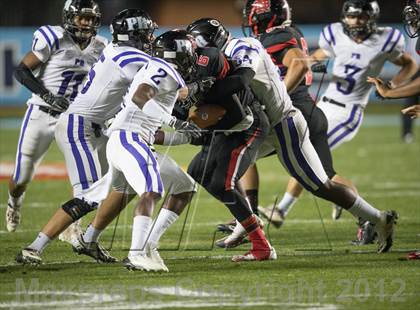 Thumbnail 1 in New Bern vs. Porter Ridge (NCHSAA 4A Final) photogallery.