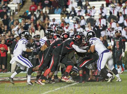 Thumbnail 2 in New Bern vs. Porter Ridge (NCHSAA 4A Final) photogallery.