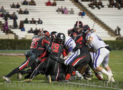 Thumbnail 2 in New Bern vs. Porter Ridge (NCHSAA 4A Final) photogallery.