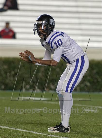 Thumbnail 2 in New Bern vs. Porter Ridge (NCHSAA 4A Final) photogallery.