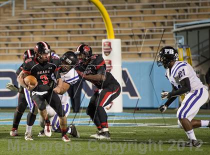 Thumbnail 3 in New Bern vs. Porter Ridge (NCHSAA 4A Final) photogallery.