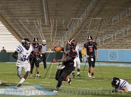 Thumbnail 3 in New Bern vs. Porter Ridge (NCHSAA 4A Final) photogallery.