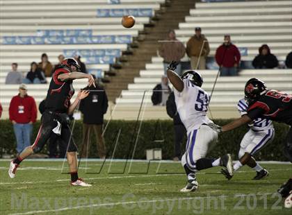 Thumbnail 1 in New Bern vs. Porter Ridge (NCHSAA 4A Final) photogallery.