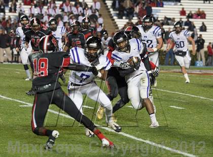 Thumbnail 1 in New Bern vs. Porter Ridge (NCHSAA 4A Final) photogallery.