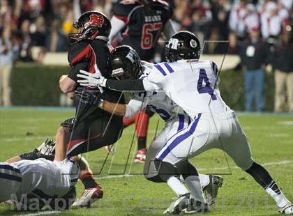 Thumbnail 1 in New Bern vs. Porter Ridge (NCHSAA 4A Final) photogallery.