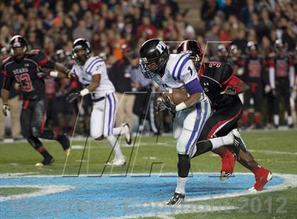 Thumbnail 3 in New Bern vs. Porter Ridge (NCHSAA 4A Final) photogallery.