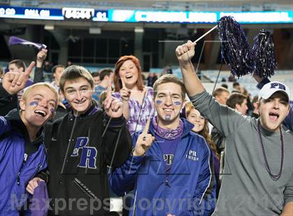Thumbnail 2 in New Bern vs. Porter Ridge (NCHSAA 4A Final) photogallery.