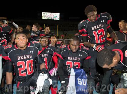 Thumbnail 2 in New Bern vs. Porter Ridge (NCHSAA 4A Final) photogallery.
