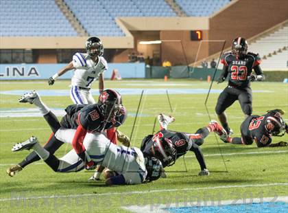 Thumbnail 3 in New Bern vs. Porter Ridge (NCHSAA 4A Final) photogallery.