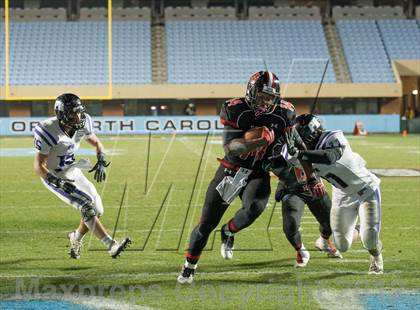 Thumbnail 1 in New Bern vs. Porter Ridge (NCHSAA 4A Final) photogallery.