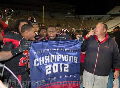 Thumbnail 3 in New Bern vs. Porter Ridge (NCHSAA 4A Final) photogallery.
