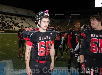 Thumbnail 1 in New Bern vs. Porter Ridge (NCHSAA 4A Final) photogallery.
