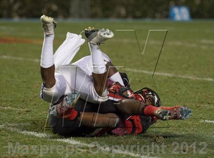 Thumbnail 1 in New Bern vs. Porter Ridge (NCHSAA 4A Final) photogallery.