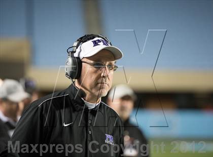 Thumbnail 3 in New Bern vs. Porter Ridge (NCHSAA 4A Final) photogallery.