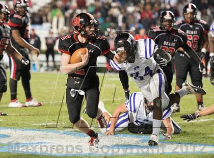 Thumbnail 1 in New Bern vs. Porter Ridge (NCHSAA 4A Final) photogallery.