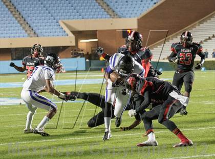 Thumbnail 3 in New Bern vs. Porter Ridge (NCHSAA 4A Final) photogallery.