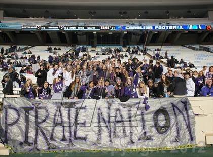 Thumbnail 3 in New Bern vs. Porter Ridge (NCHSAA 4A Final) photogallery.