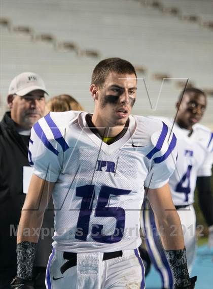 Thumbnail 3 in New Bern vs. Porter Ridge (NCHSAA 4A Final) photogallery.