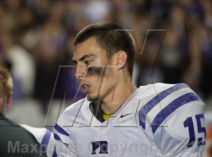 Thumbnail 1 in New Bern vs. Porter Ridge (NCHSAA 4A Final) photogallery.