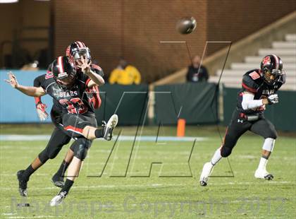Thumbnail 3 in New Bern vs. Porter Ridge (NCHSAA 4A Final) photogallery.