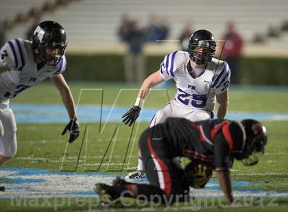 Thumbnail 2 in New Bern vs. Porter Ridge (NCHSAA 4A Final) photogallery.