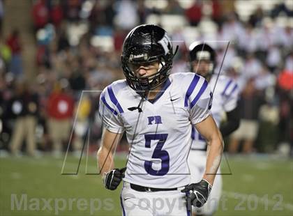 Thumbnail 1 in New Bern vs. Porter Ridge (NCHSAA 4A Final) photogallery.