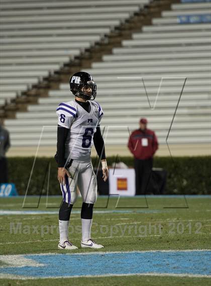 Thumbnail 1 in New Bern vs. Porter Ridge (NCHSAA 4A Final) photogallery.