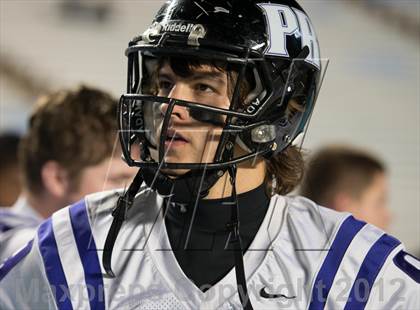 Thumbnail 1 in New Bern vs. Porter Ridge (NCHSAA 4A Final) photogallery.