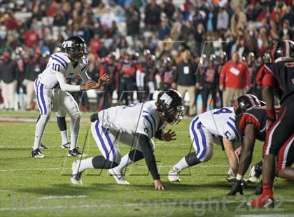 Thumbnail 3 in New Bern vs. Porter Ridge (NCHSAA 4A Final) photogallery.