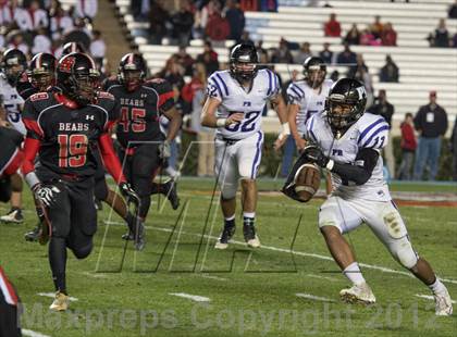 Thumbnail 1 in New Bern vs. Porter Ridge (NCHSAA 4A Final) photogallery.