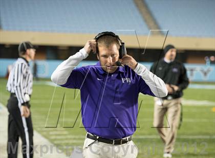 Thumbnail 1 in New Bern vs. Porter Ridge (NCHSAA 4A Final) photogallery.