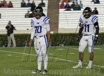 Thumbnail 1 in New Bern vs. Porter Ridge (NCHSAA 4A Final) photogallery.